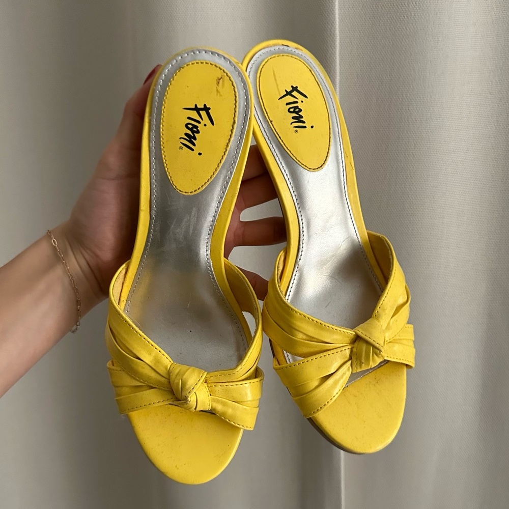 Kitten Sandal Heels